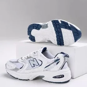 NEW BALANCE 530 WHITE BLUE