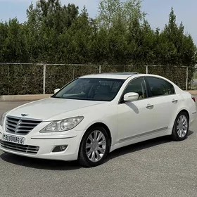 Genesis G80 2009