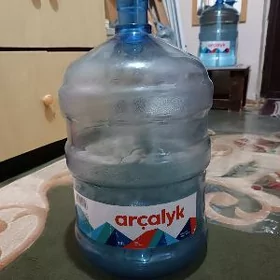 Баклашка Arçalyk