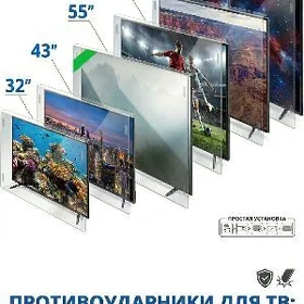 Telewizor uçin protiwoudarnik
