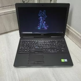Dell 7520 i7-7 16/512 NVIDIA