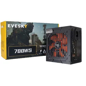 Блок питание vesky 700WS Real 500W Blok Pitaniya