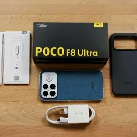 POCO F8 ULTURA X8PRO MAX 8pro