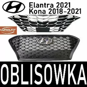 RADIATOR RESOTKA ABLISOWKA KONA ELANTRA HYUNDAI