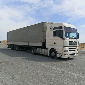 Man TGX 2004