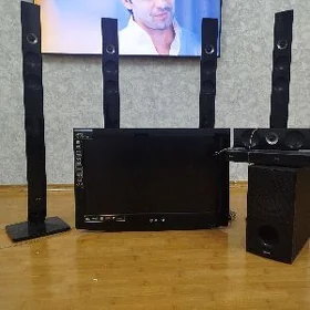 комплект домашний кинотеат