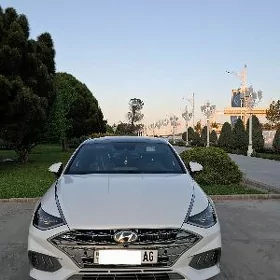 Hyundai Sonata 2022