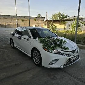 Toyota Camry 2020