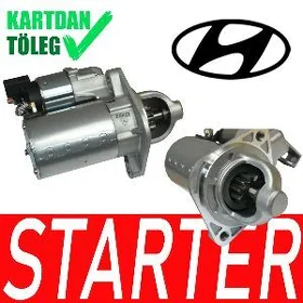 STARTER HPT СТАРТЕР 14kw 12v