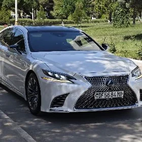 Lexus LS 500 2019