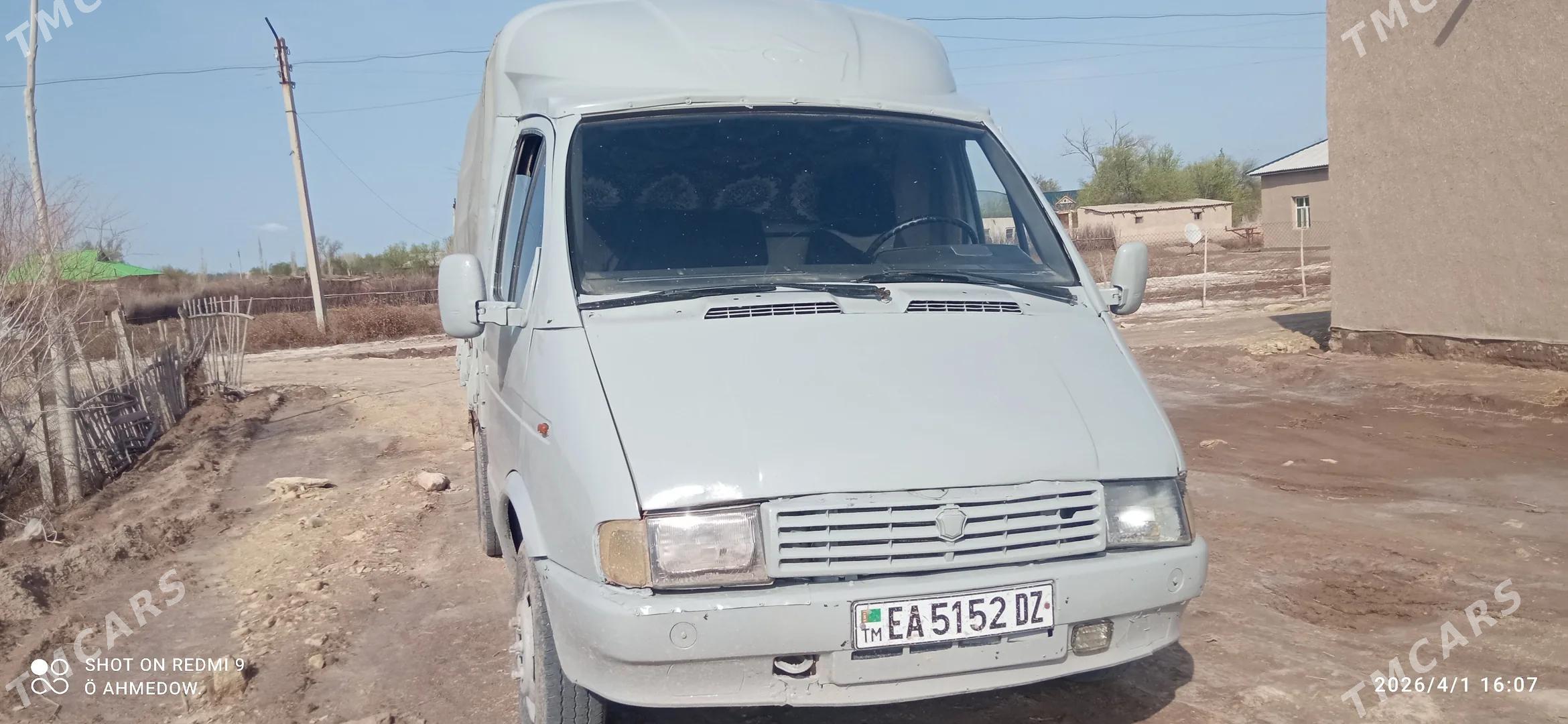Gaz Gazel 2000 - 1