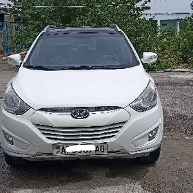 Hyundai Tucson 2011