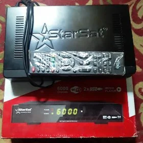 TUNER STARSAT 5959 HD