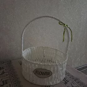 корзина для 💐