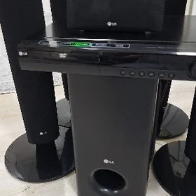домашний кинотеатр LG