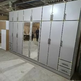 MEBEL TÄZE GARNITUR ŞKAF