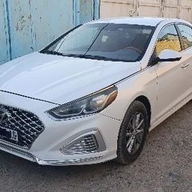 Hyundai Sonata 2018