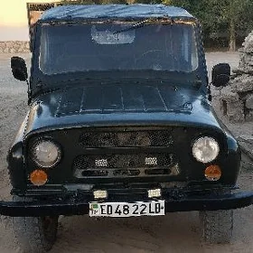 UAZ 469 1980