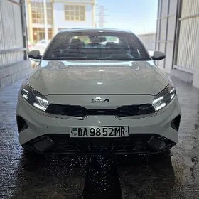 Kia Forte 2023