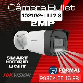 Kamera Hikvision