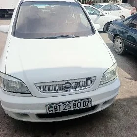 Opel Zafira 2002
