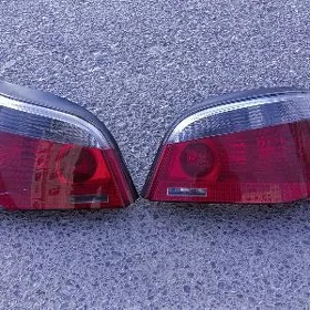 E60 BMW yzky fara