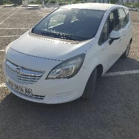 Opel Meriva 2014