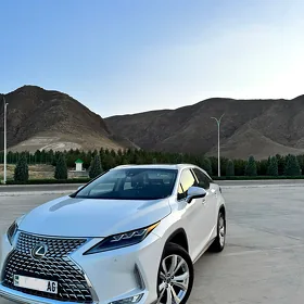 Lexus RX 350 2021