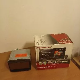 Pioneer автомагнитола