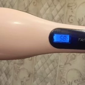 Плойка расчёстка
