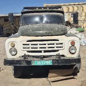 Zil 130 1980