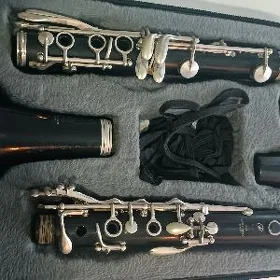 klarnet yamaha orginal