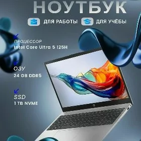 24GB/1TB|ULTRA 5|HP 15