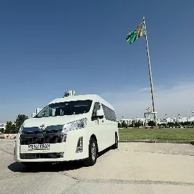 HAYYS HIACE GAZELL