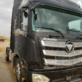 Foton Auman EST 2021