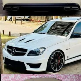 MERCEDES BAGAŹ FANER MDF 8MM