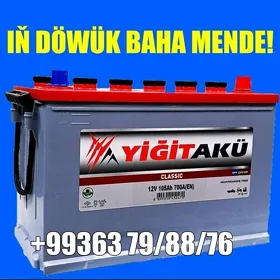 Akumulýator ÝIGITAKÜ🧿12V105AH