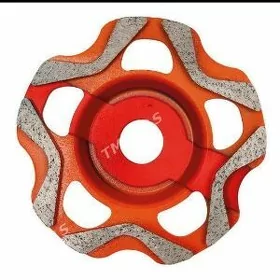 Pentasurf 125mm шлифовальный