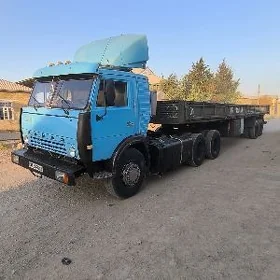 Kamaz 5320 1982