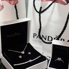 Pandora nabor original 925 pr