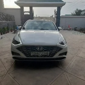 Hyundai Sonata 2021