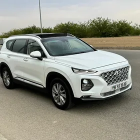Hyundai Santa Fe 2020