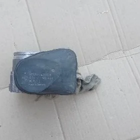 заслонка бмв