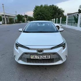 Toyota Corolla 2022