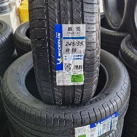 TEKER MICHELIN 245/55/19 2026Ý✅