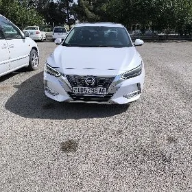 Nissan Sentra 2021