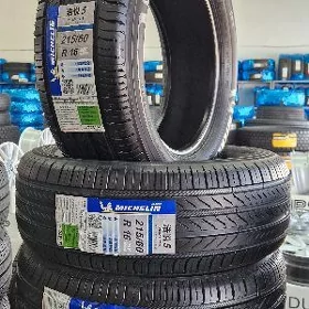 TEKER MICHELIN 215/60/16 2026Ý✅️