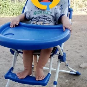 caga otyrgyjy