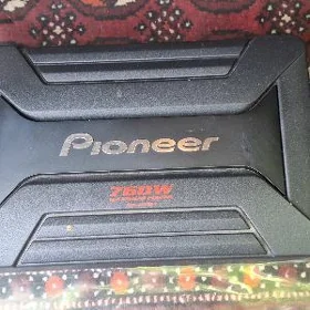 pioneer usilitel