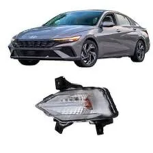 Tumannik Elantra 23-24
